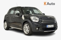 Mini Countryman vaihtoauto