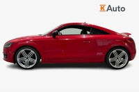 Audi TT vaihtoauto
