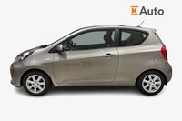 Kia Picanto vaihtoauto