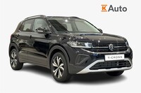 Volkswagen T-Cross vaihtoauto