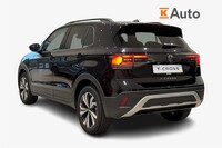 Volkswagen T-Cross vaihtoauto