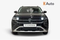 Volkswagen T-Cross vaihtoauto