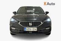SEAT Leon Sportstourer vaihtoauto