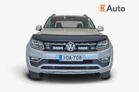 Volkswagen Amarok vaihtoauto