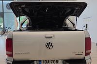 Volkswagen Amarok vaihtoauto