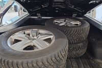 Volkswagen Amarok vaihtoauto
