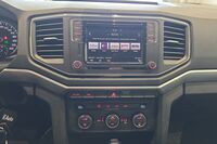Volkswagen Amarok vaihtoauto