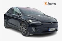 Tesla Model X vaihtoauto