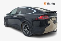 Tesla Model X vaihtoauto