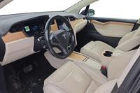 Tesla Model X vaihtoauto