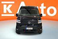 Volkswagen Crafter vaihtoauto