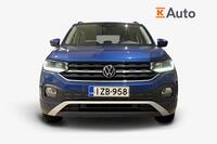 Volkswagen T-Cross vaihtoauto