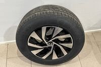 Volkswagen T-Cross vaihtoauto