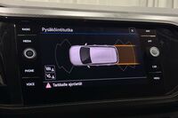 Volkswagen T-Cross vaihtoauto