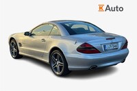 Mercedes-Benz SL vaihtoauto