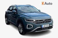 Volkswagen T-Roc vaihtoauto