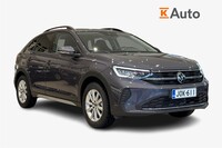 Volkswagen Taigo vaihtoauto