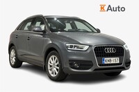 Audi Q3 vaihtoauto