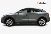 Audi Q3 vaihtoauto