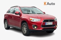 Mitsubishi ASX vaihtoauto