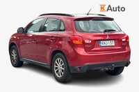 Mitsubishi ASX vaihtoauto