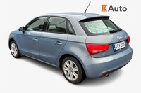 Audi A1 vaihtoauto