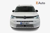 Volkswagen Caddy Maxi vaihtoauto