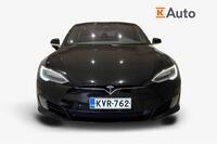 Tesla Model S vaihtoauto