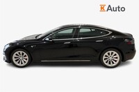 Tesla Model S vaihtoauto