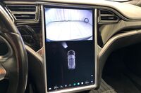 Tesla Model S vaihtoauto