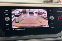 Volkswagen Taigo vaihtoauto