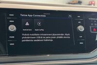 Volkswagen Taigo vaihtoauto