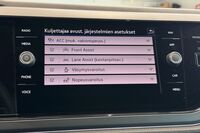 Volkswagen Taigo vaihtoauto