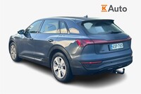 Audi Q8 e-tron vaihtoauto