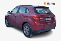 Mitsubishi ASX vaihtoauto