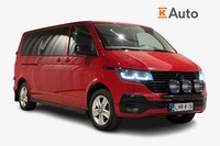 Volkswagen Caravelle vaihtoauto