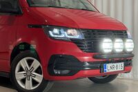 Volkswagen Caravelle vaihtoauto