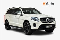 Mercedes-Benz GLS vaihtoauto