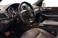 Mercedes-Benz GLS vaihtoauto