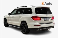 Mercedes-Benz GLS vaihtoauto