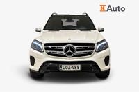 Mercedes-Benz GLS vaihtoauto