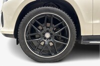 Mercedes-Benz GLS vaihtoauto