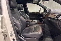 Mercedes-Benz GLS vaihtoauto