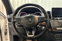 Mercedes-Benz GLS vaihtoauto