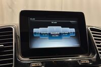 Mercedes-Benz GLS vaihtoauto