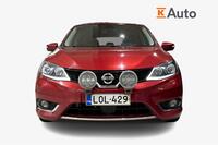 Nissan Pulsar vaihtoauto