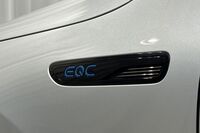Mercedes-Benz EQC vaihtoauto