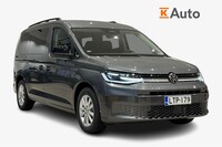 Volkswagen Caddy Maxi vaihtoauto