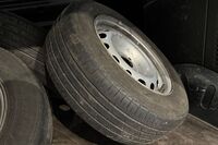 Citroën Berlingo Van vaihtoauto