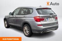 BMW X3 vaihtoauto